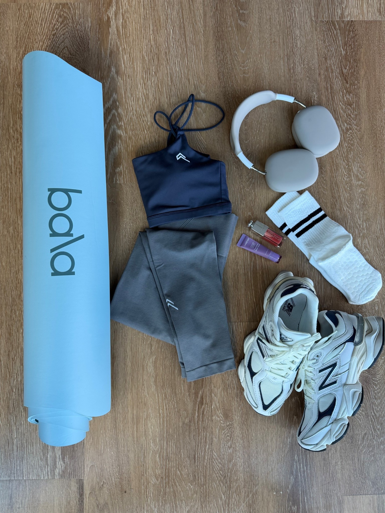 Pilates Mommy 🧘🏽‍♀️