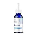 Biocidin Liquid Formula - Support GI Detox & Healthy Digestion - Herbal Intestinal Support Supplement with Gentian, Black Walnut, Garlic & More (1 oz) | Amazon (US)