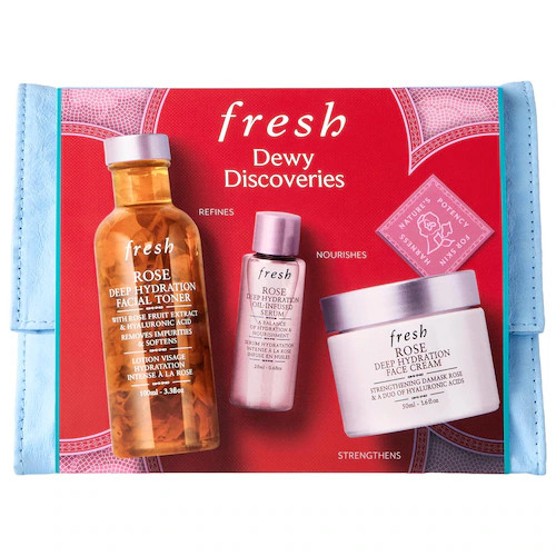 Dewy Discoveries | Sephora (US)