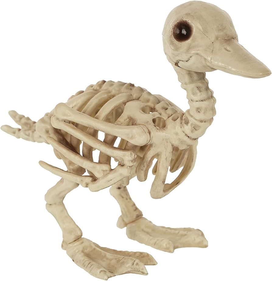 Crazy Bonez Skeleton Baby Duck | Amazon (US)