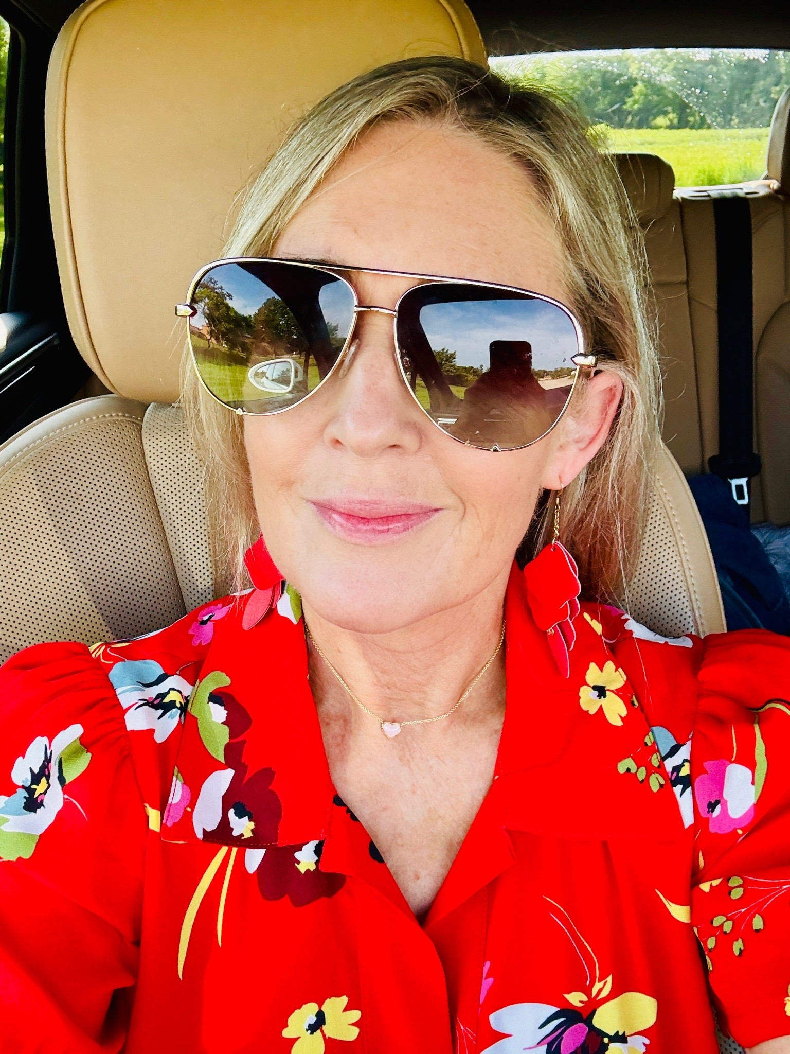 These red leather earrings from @Nickel & Suede are so pretty and festive for the 4th. 

Leather earrings, July 4th outfit, 4th of July, summer outfits, summer jewelry

#LTKootd #LTKSeasonal #LTKOver40