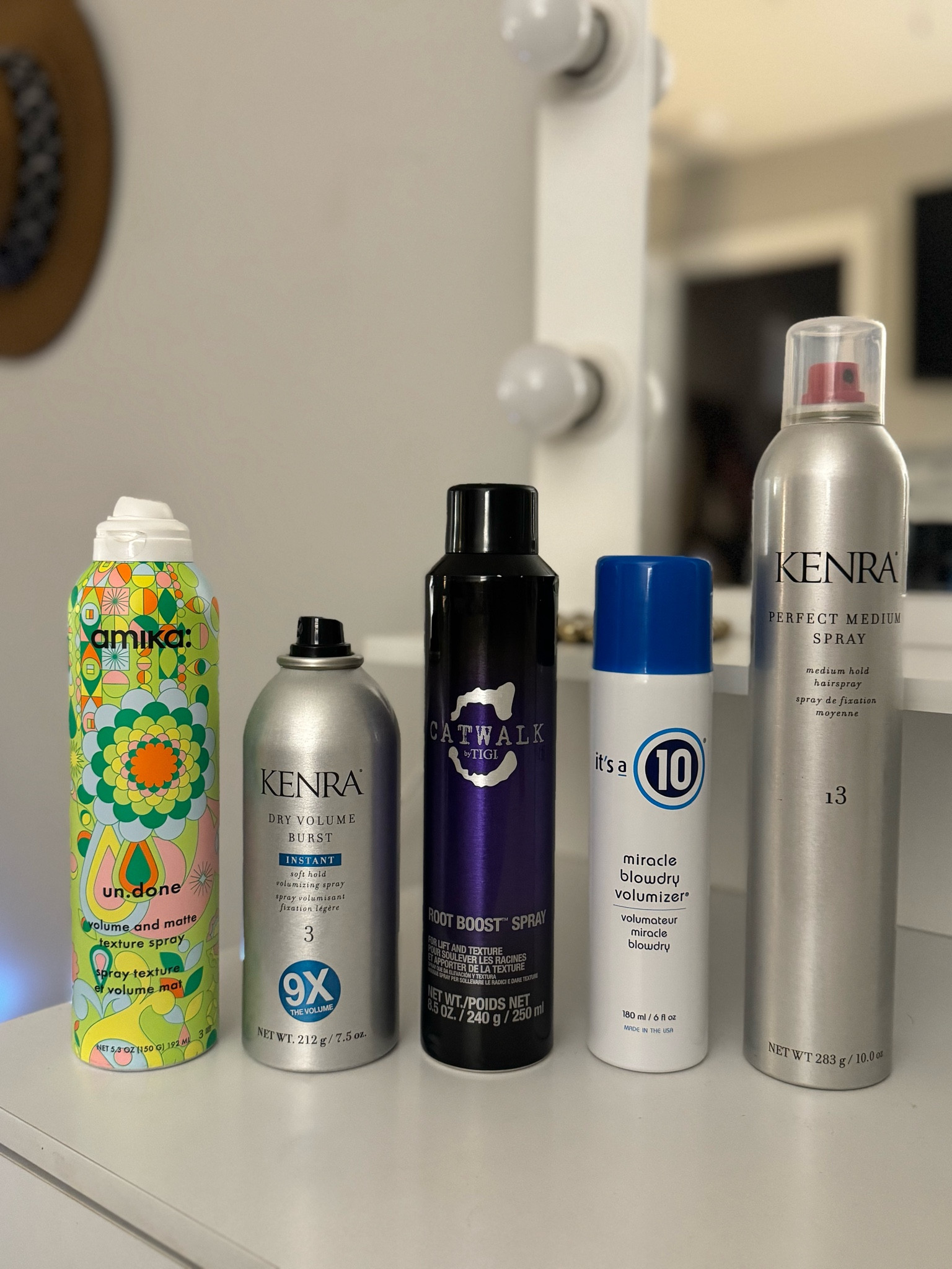 Highest hair to heaven 