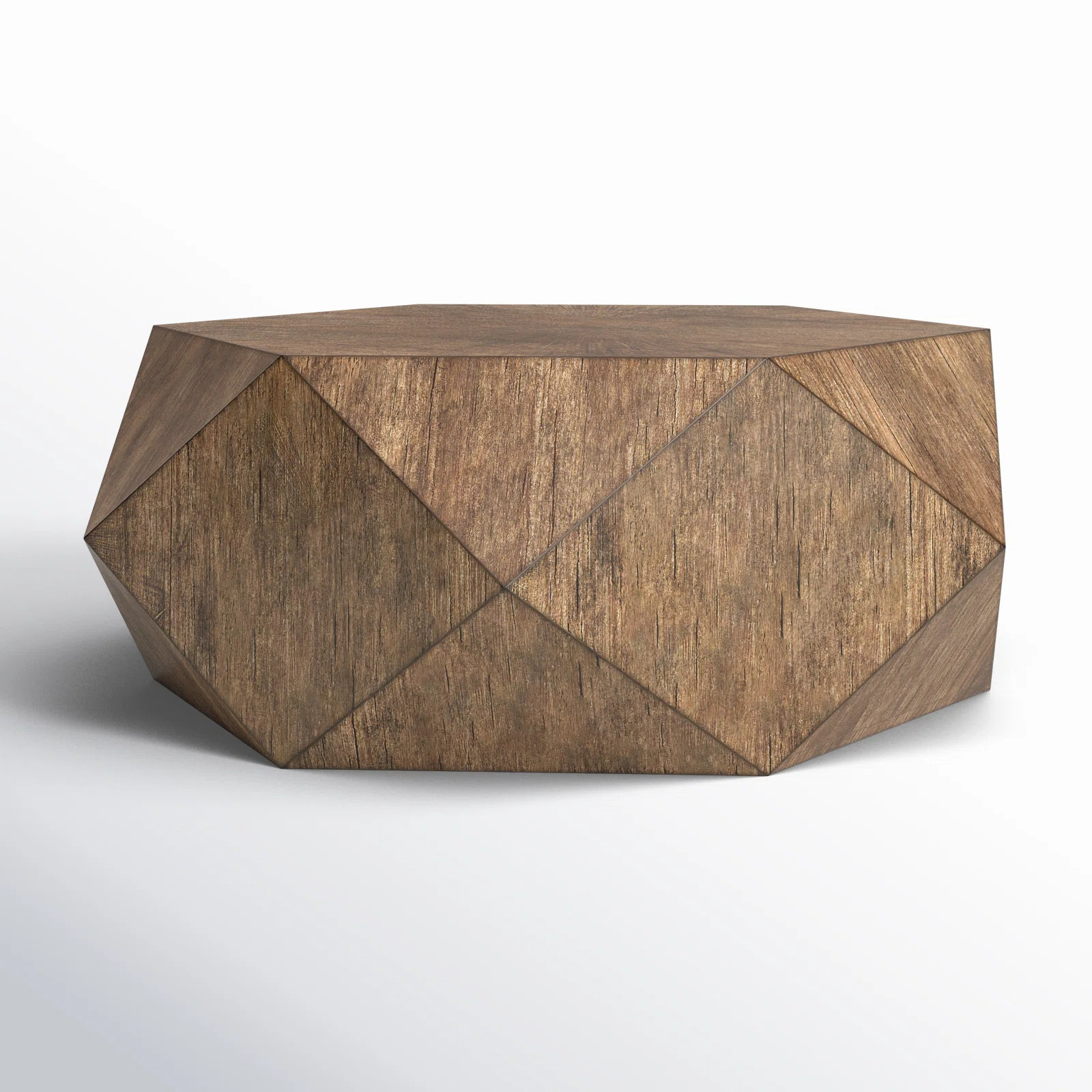 Kane Solid Wood Single Coffee Table | Joss & Main