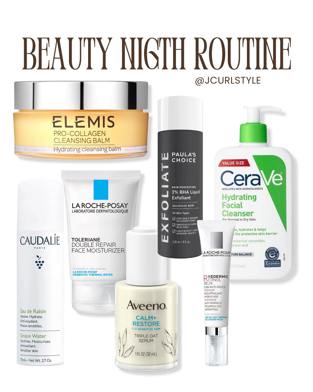 Get that effortless overnight refresh with my beauty favorite products for a glowing, hydrated skin - Skincare must haves to help you wake up refreshed.

#glowuproutine #selfcare #beautyproducts  

 #LTKselfcare #LTKBeauty