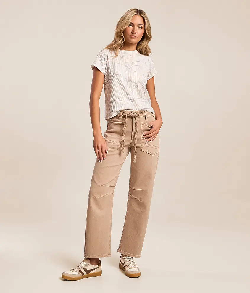Olivia Barrel Stretch Jean | Buckle