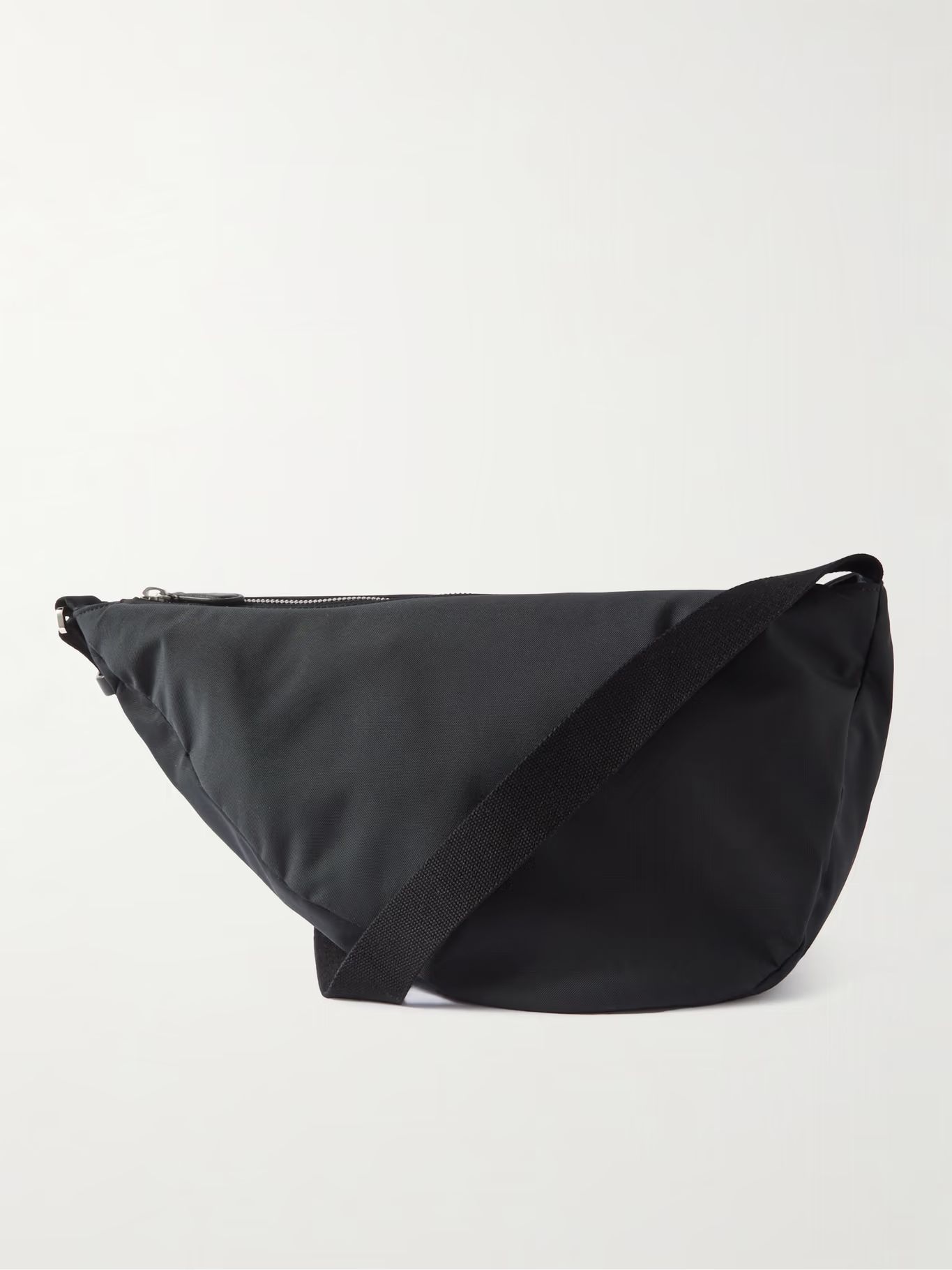 Slouchy Banana Two Leather-Trimmed Nylon Belt Bag | Mr Porter (US & CA)