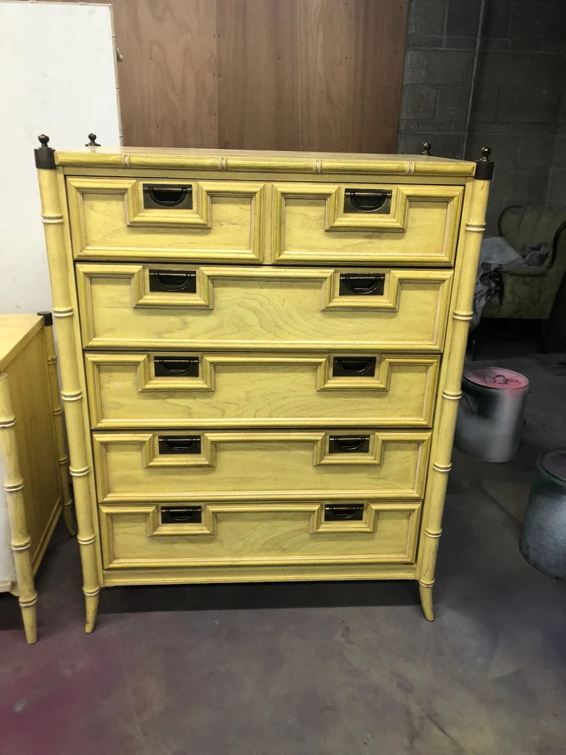 Read the full title
    37x19x50.5h Stanley Tallboy - Custom Lacquer | Etsy (US)