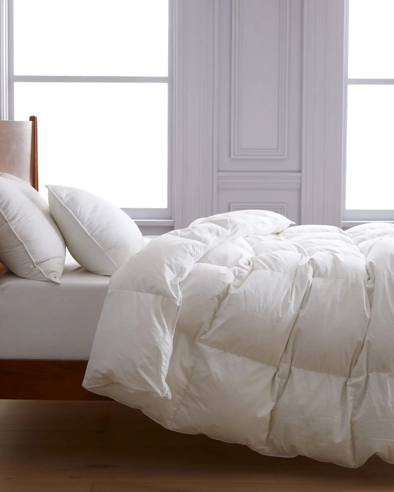 Luxe Goose Down Comforter | Quince