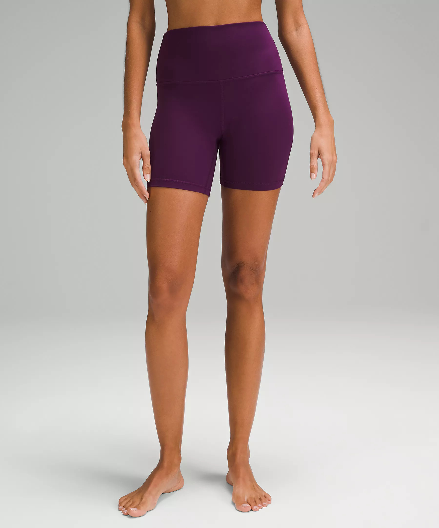 lululemon Align™ High-Rise Short 6" | Lululemon (US)