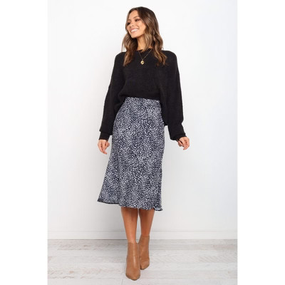 Petal and Pup Women's Falco Skirt - Navy 0 | Target
