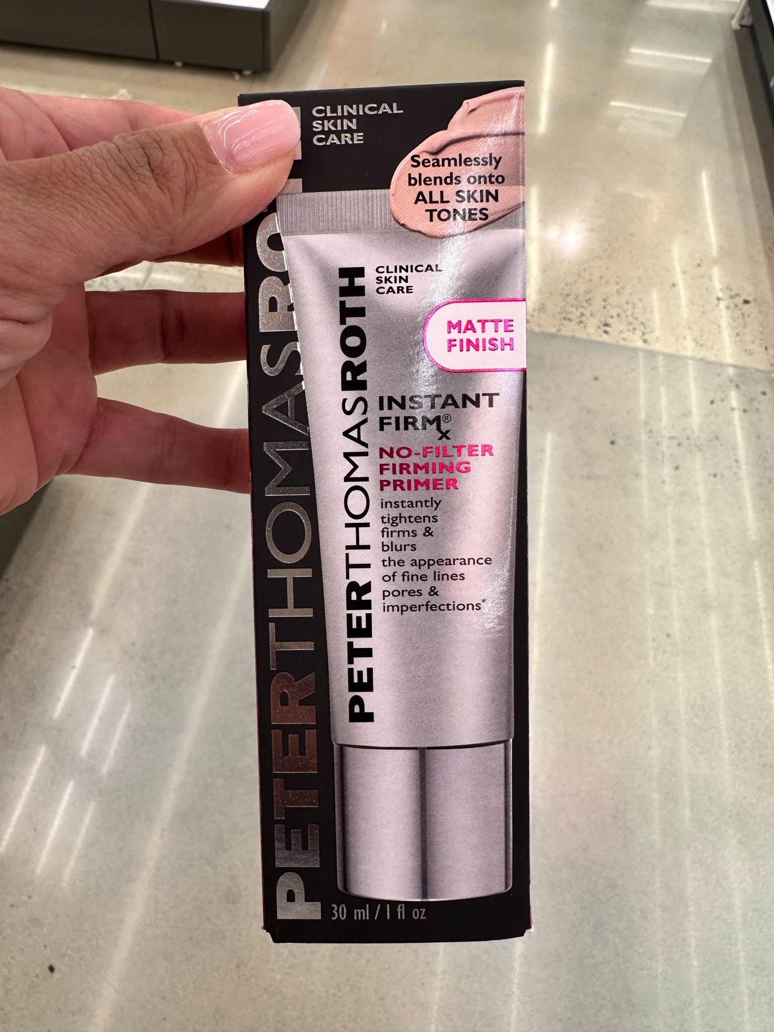 Face primer
Great primer 


#LTKBeauty