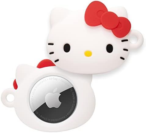 iFace Sanrio Friends Special Edition Silicone Protective Cover Designed for Apple AirTags [Cute C... | Amazon (US)