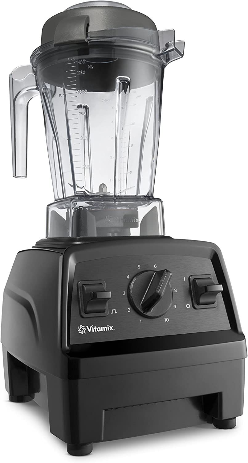 Vitamix E310 Explorian Blender, Professional-Grade, 48 oz. Container, Black | Amazon (US)