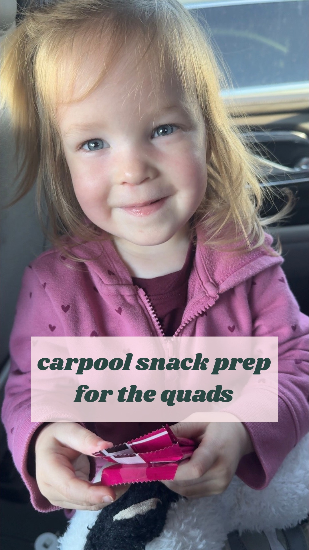 Here’s some of my favorite snack prep items for the quads and Wyatt! 

#LTKvlog #LTKKids #LTKmomlife