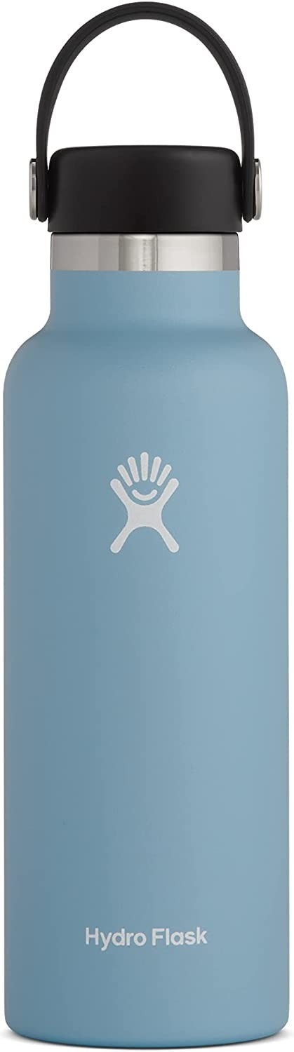Amazon.com : Hydro Flask Standard Mouth Bottle with Flex Cap : Sports & Outdoors | Amazon (US)
