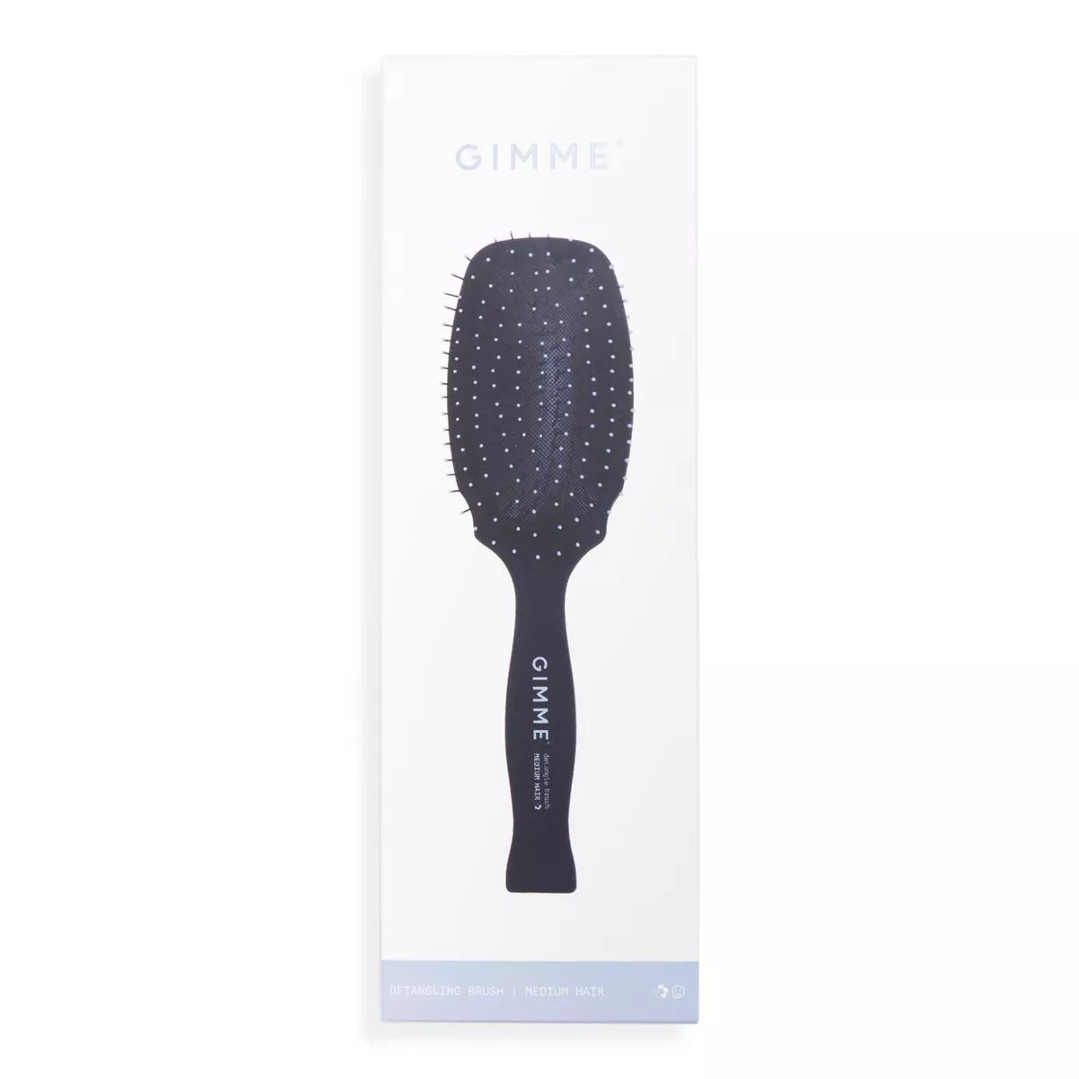 Gimme Beauty Medium Hair Detangling Hair Brush | Target