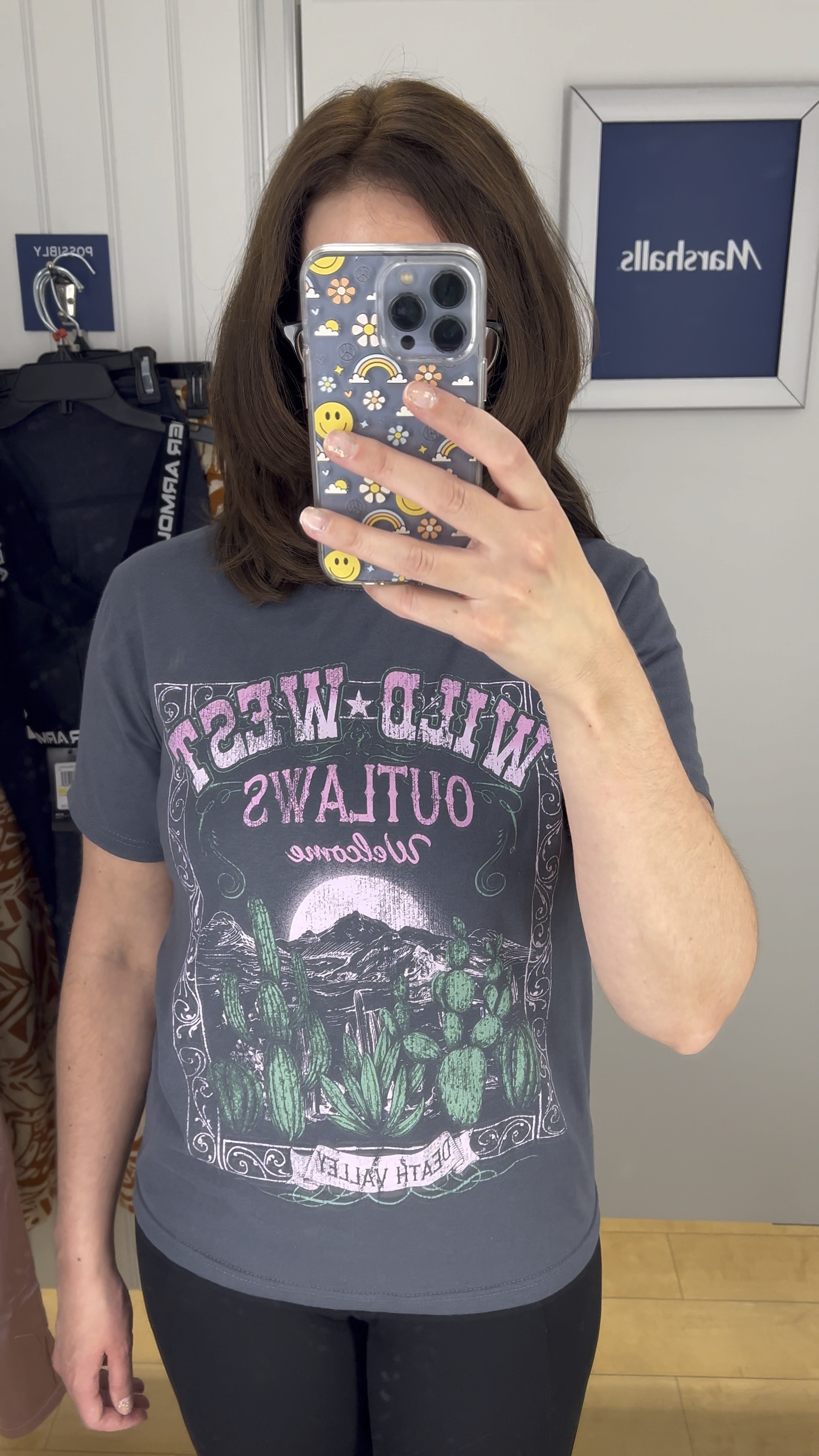 Country graphic tee (size small). Black leggings (size small). #graphictee #tee #tshirt #graphicteeshirt #countrytshirt #countrytee #leggings #blackleggings #casualoutfit 

#LTKFindsUnder100 #LTKSeasonal #LTKStyleTip