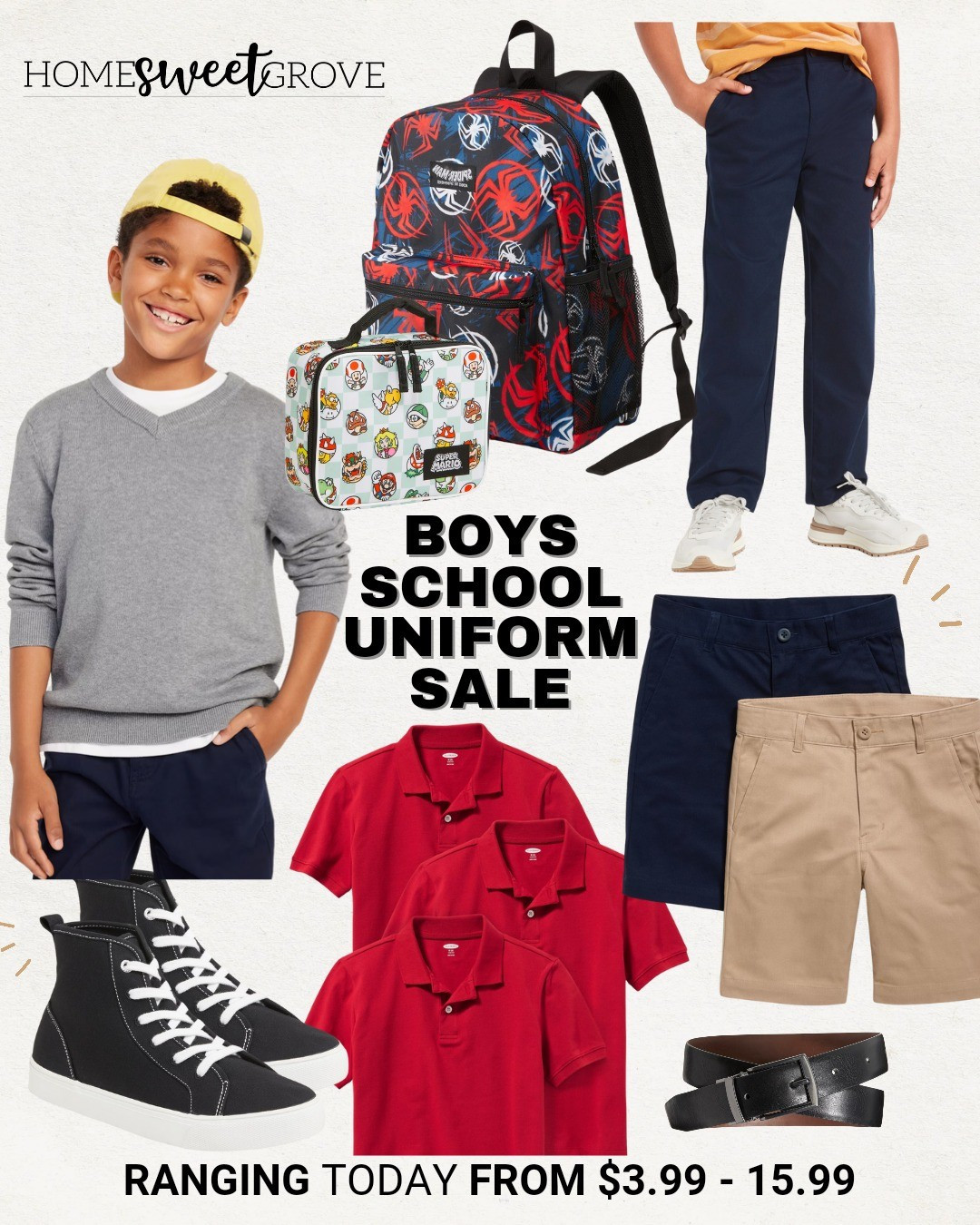 Sales on back to school! Ohio tax free weekend! 

#LTKBacktoSchool #LTKSeasonal #LTKFamily