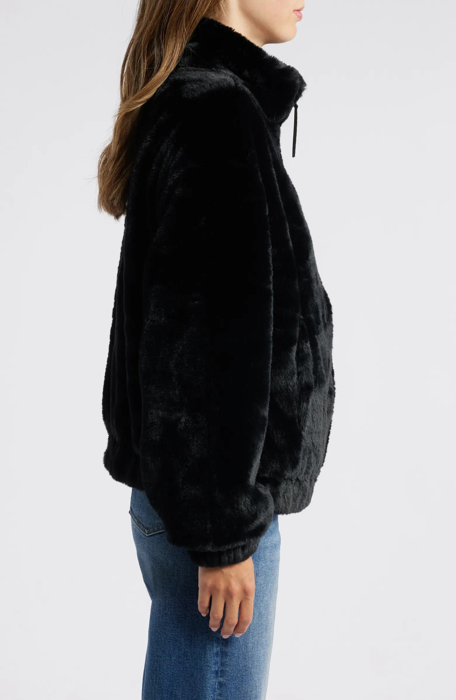 Faux Fur Jacket | Nordstrom