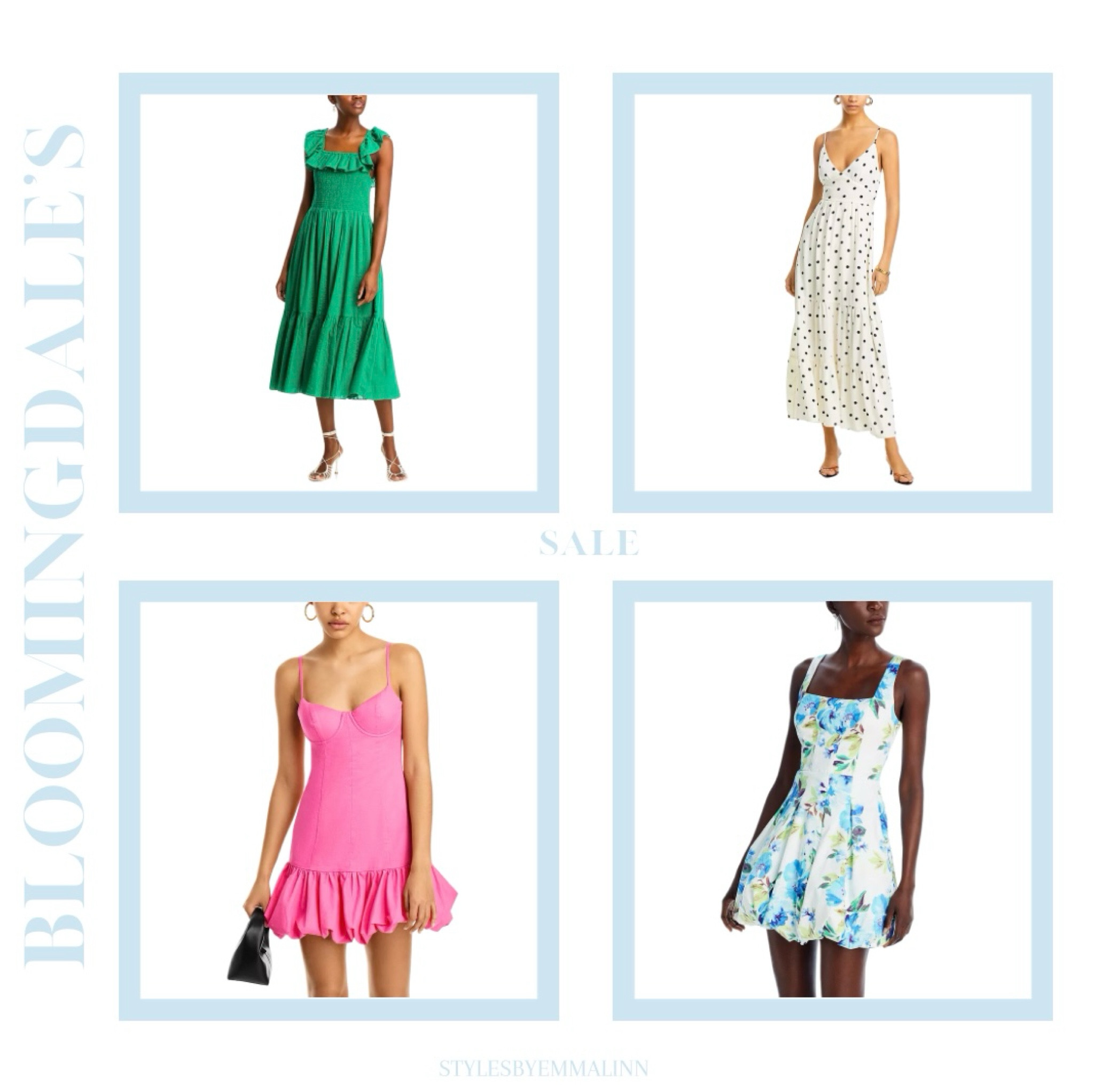 You need these new sale items!!!!

Summer sale, summer sales, ltk summer sales, sale, clearance, Bloomingdale’s sale, Bloomingdale’s, affordable clothes, affordable luxury, shop on a budget, workwear, summer style, Styles by Emma Linn, Emma Linn

#LTKSeasonal #LTKSummerSales #LTKWedding