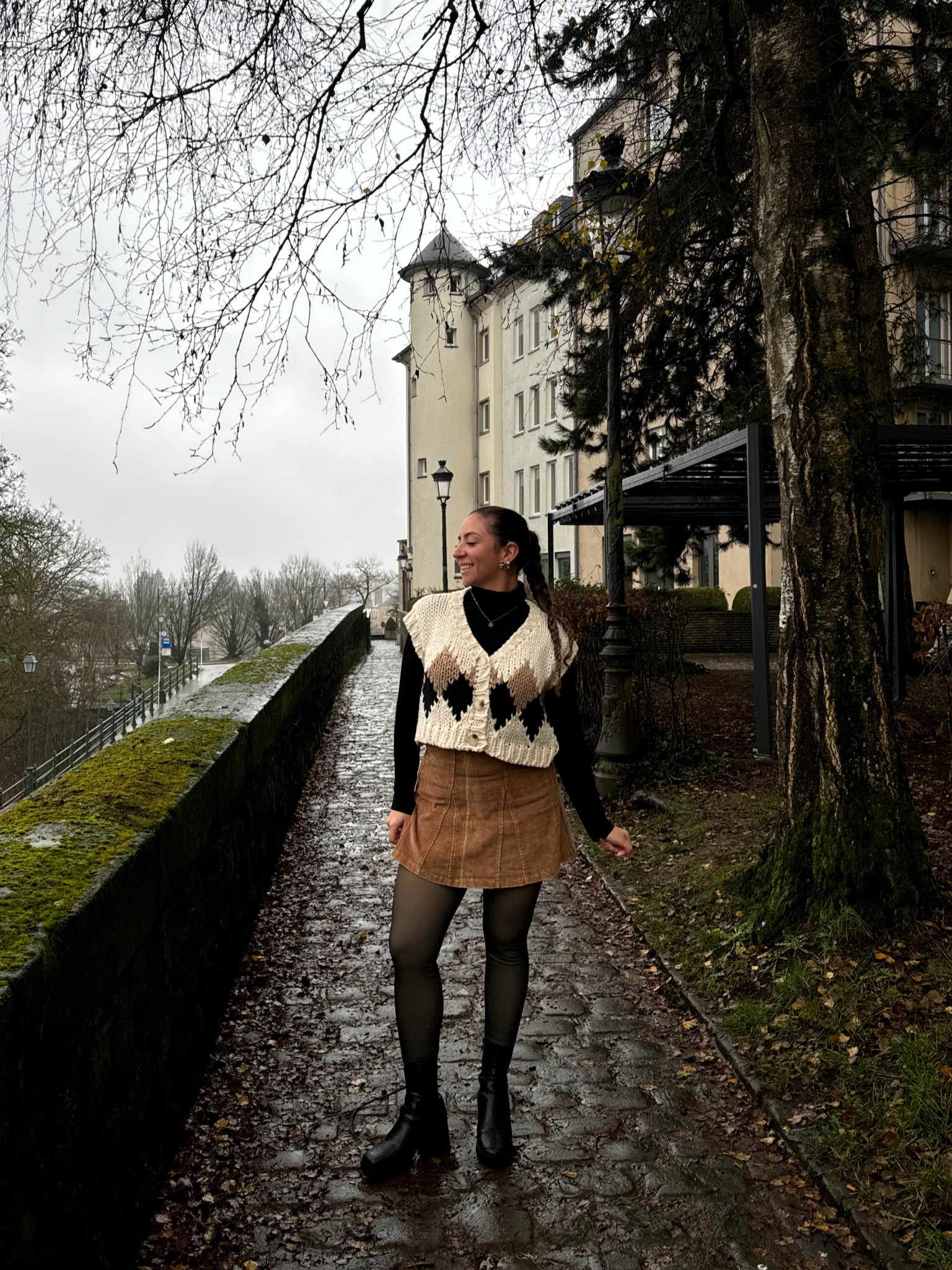 Luxembourg outfit 🇱🇺 



#LTKStyleTip #LTKHoliday #LTKTravel