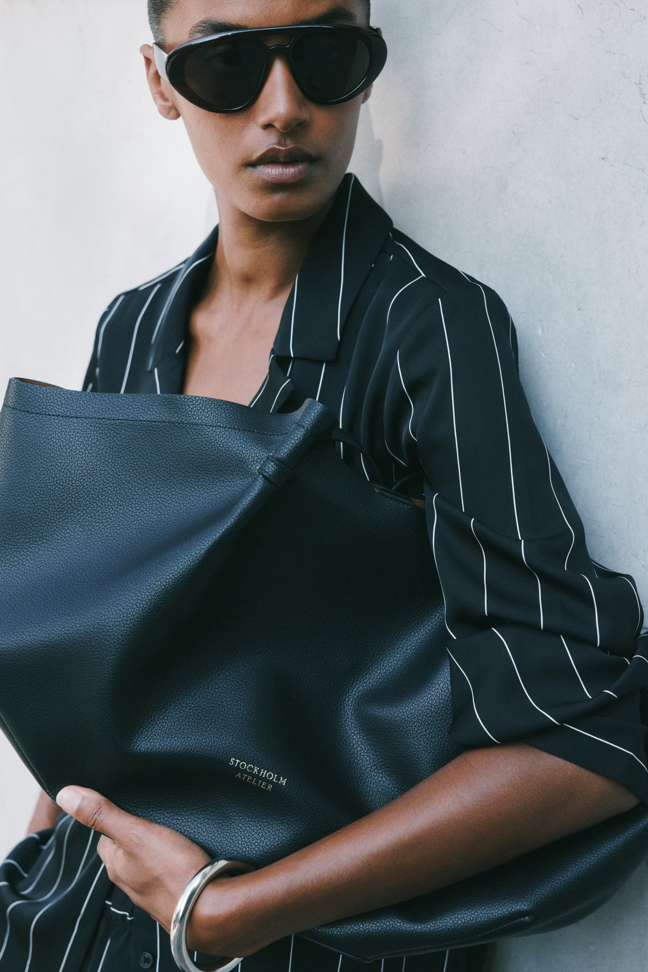 Shopper with Pouch Bag | H&M (US + CA)