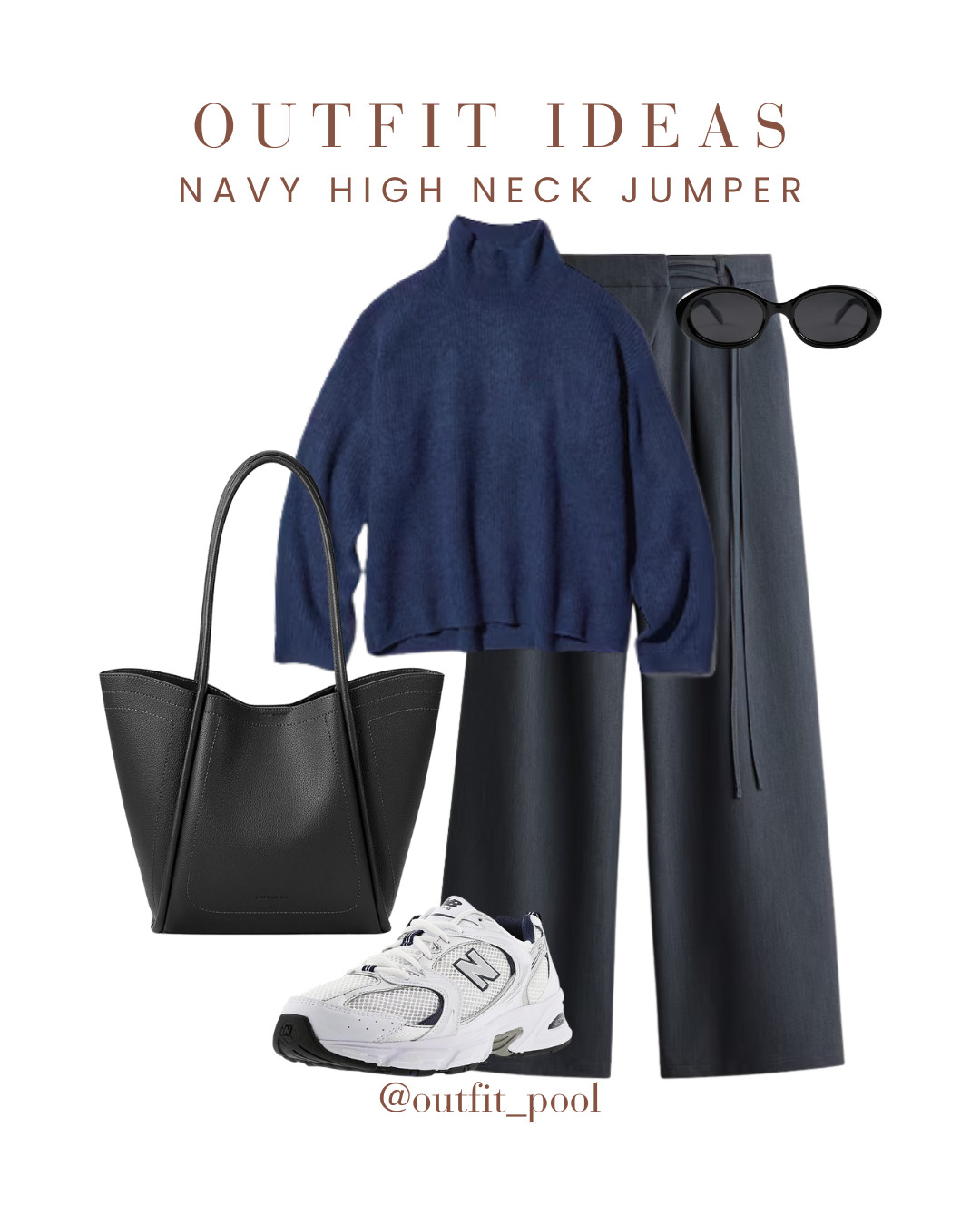 The pop of color your fall wardrobe needs 💙🍂
This Uniqlo's blue turtleneck jumper adds the perfect touch of color while keeping you warm and stylish all season 🙌

Affordable, soft, and endlessly versatile — your new favorite fall knit essential 👏

To shop these jeans, check out the LTK shop (Link in bio) or join my broadcast channel 🛍️💌 

(Blue High Neck Jumper, Turtleneck Sweater, Chic Knitwear, Fall Sweater Outfit, Winter Wardrobe Essentials, Cozy Yet Chic, Capsule Wardrobe Knitwear, Minimalist Style, Elevated Basics, Polished Casual Look, Neutral and Blue Outfits, Timeless Sweater Style, Classic Knit Outfit, Everyday Winter Look, Effortless Style, Blue Sweater Outfit, Smart Casual Fall Outfit, Layered Winter Outfit, Transitional Weather Style, Chic and Cozy Outfit, Cold Weather Essentials, Workwear Knitwear, Soft Knit Sweater, Seasonal Wardrobe Staples, Casual Chic Look) 

 #LTKFindsUnder50 #LTKStyleTip #LTKWorkwear