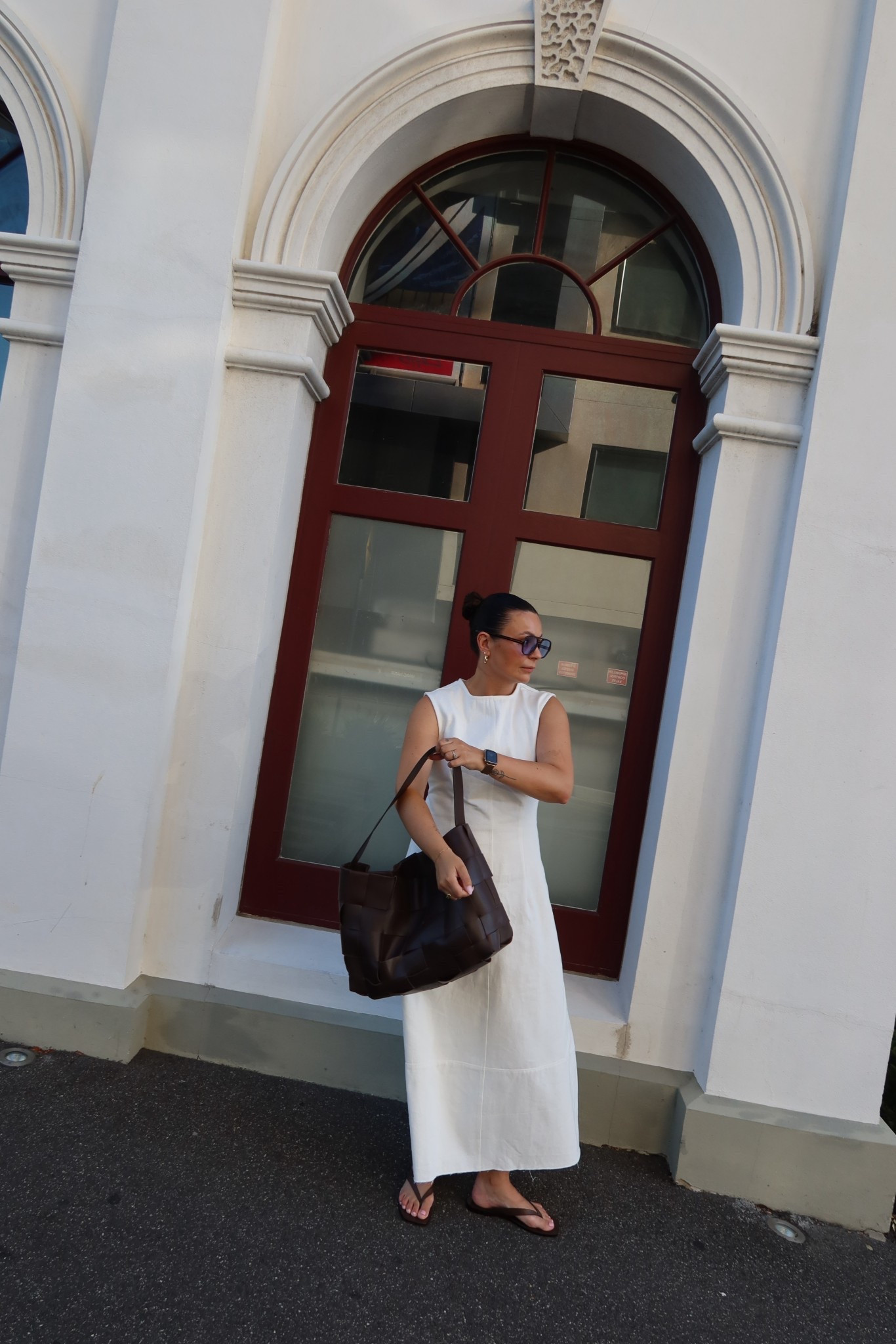 The perfect white dress — VRG GRL 

#LTKstyletip #LTKsummer #LTKaustralia