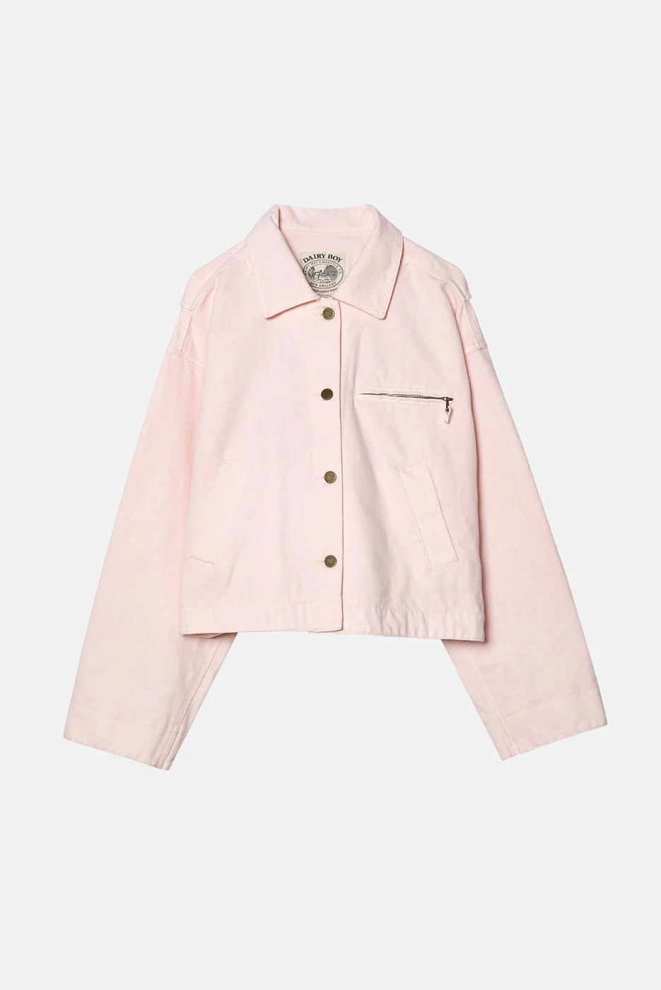 The Barn Jacket - Willa | Dairy Boy