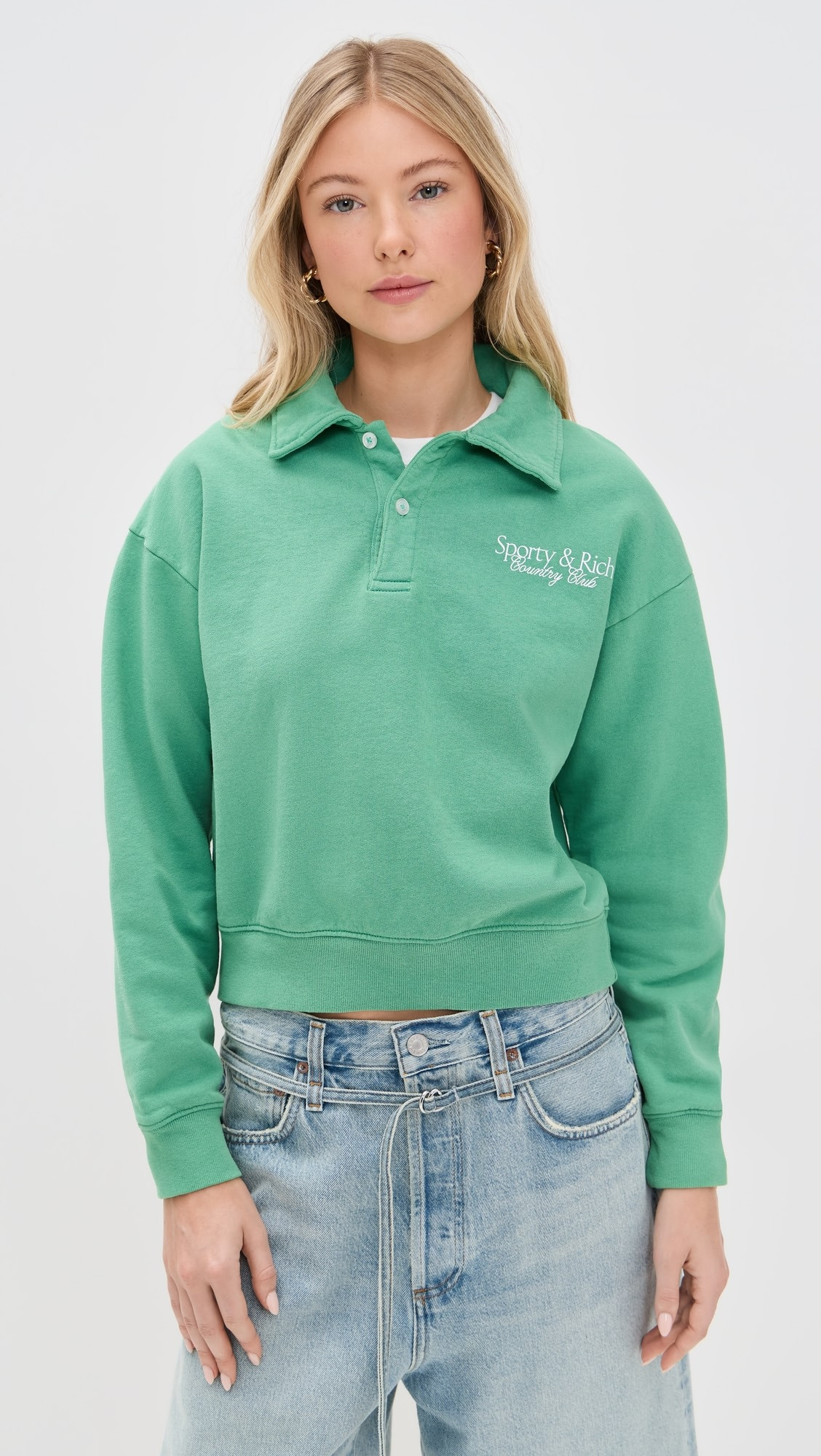 SR Country Club Polo | Shopbop