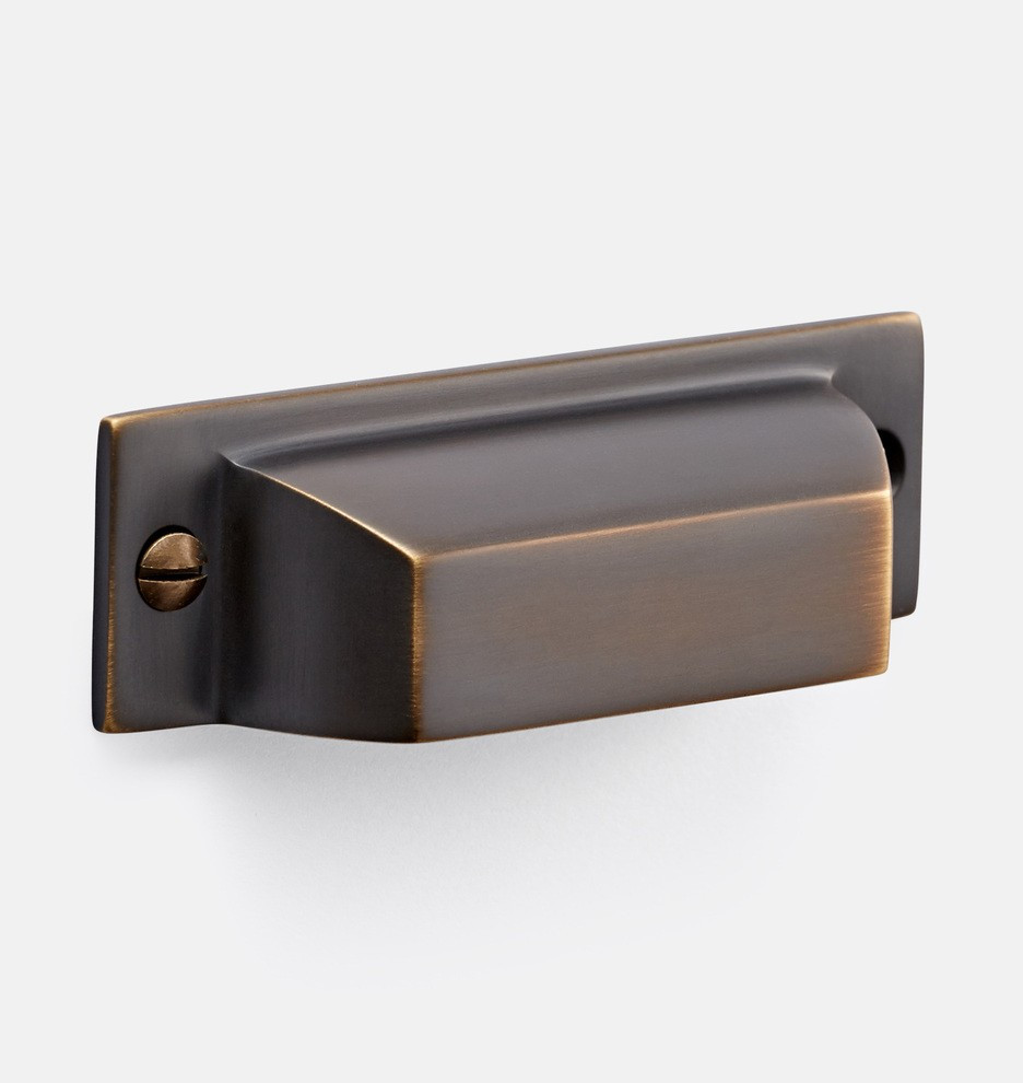 Mission Bin Pull
 | Rejuvenation | Rejuvenation