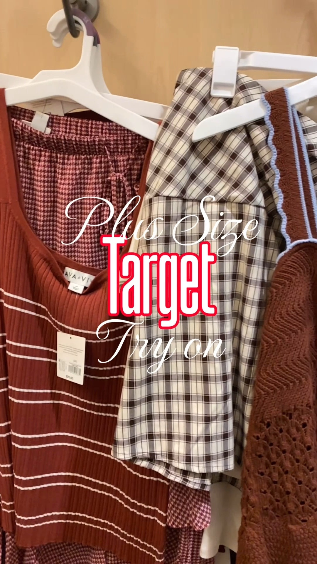 Loving the transitional fall items @Target 

Plus Size Target try on. For reference I am 5’9” and a size 2X on top and a size 24/26w on bottom.