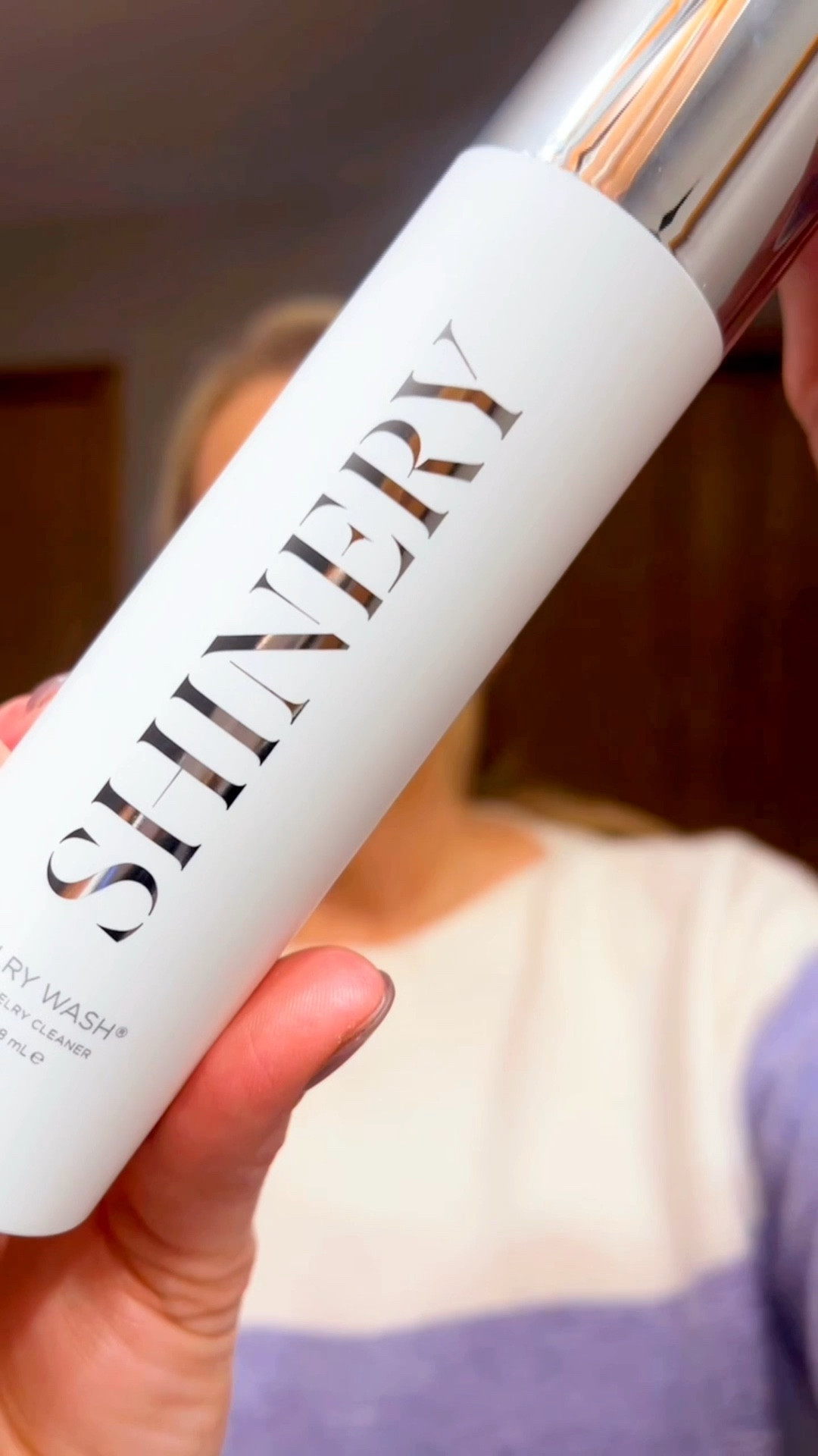 A little self-care… for my jewelry ✨💍
Shinery keeps my favorite pieces shining, so I can show up polished, confident, and ready for anything. 

#Ad #JewelryCareRoutine #LifestyleUGC #Over40Creator #EverydayGlow 

#LTKgrwm #LTKOver40 #LTKFindsUnder50
