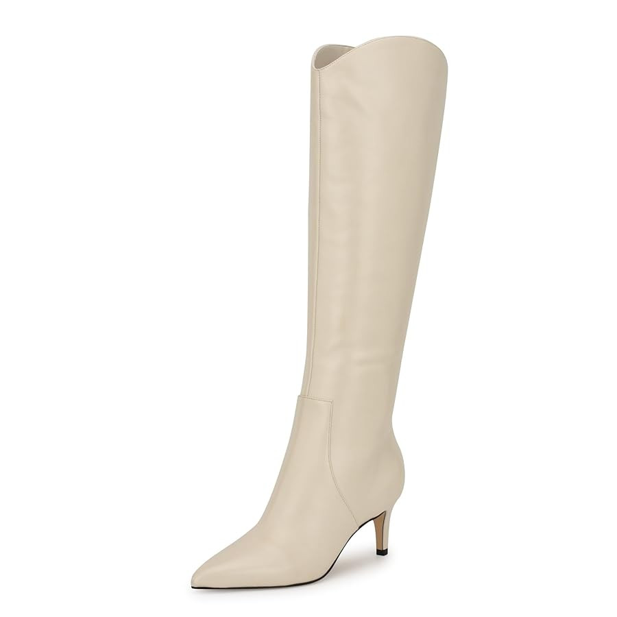 Nine West Women's Sirena Knee High Boot | Amazon (US)
