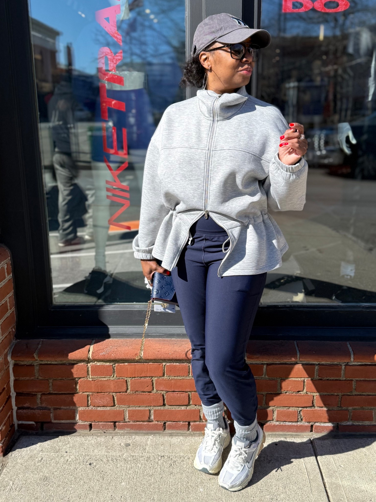 This cute double zip cinched sweater is just what you need for Spring! 

#LTKSpringSale #LTKSaleAlert #LTKootd