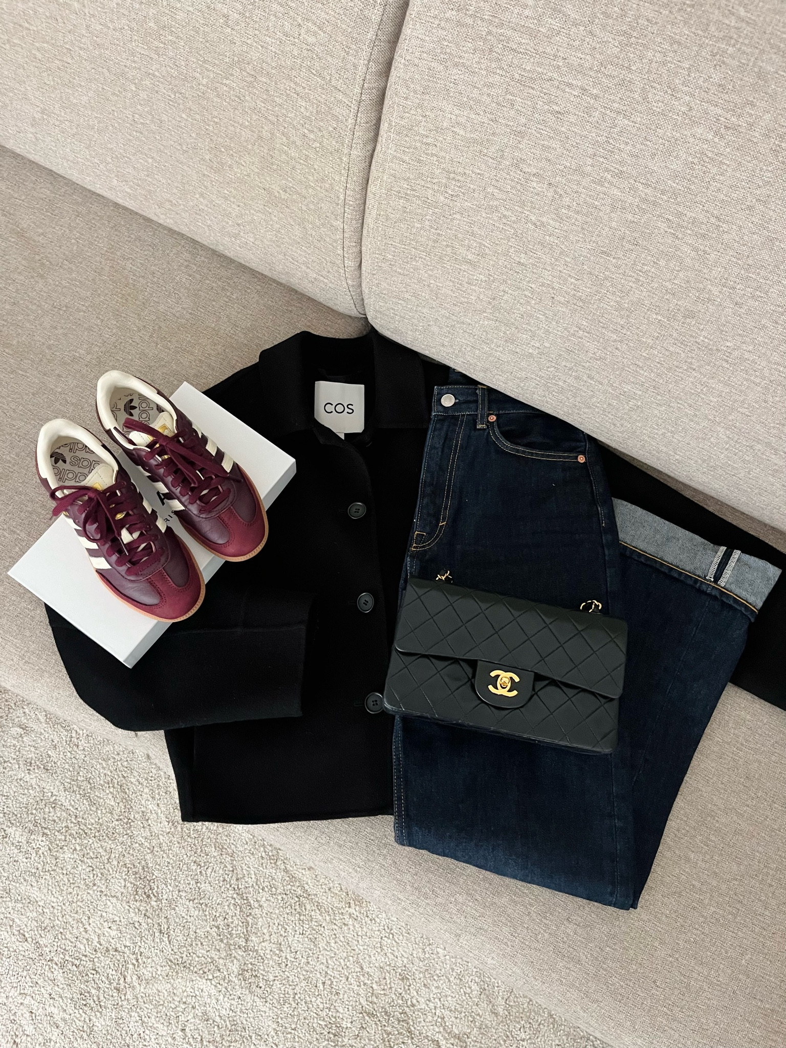 Outfit of the day 🤎

#LTKwinter #LTKworkwear #LTKfrance