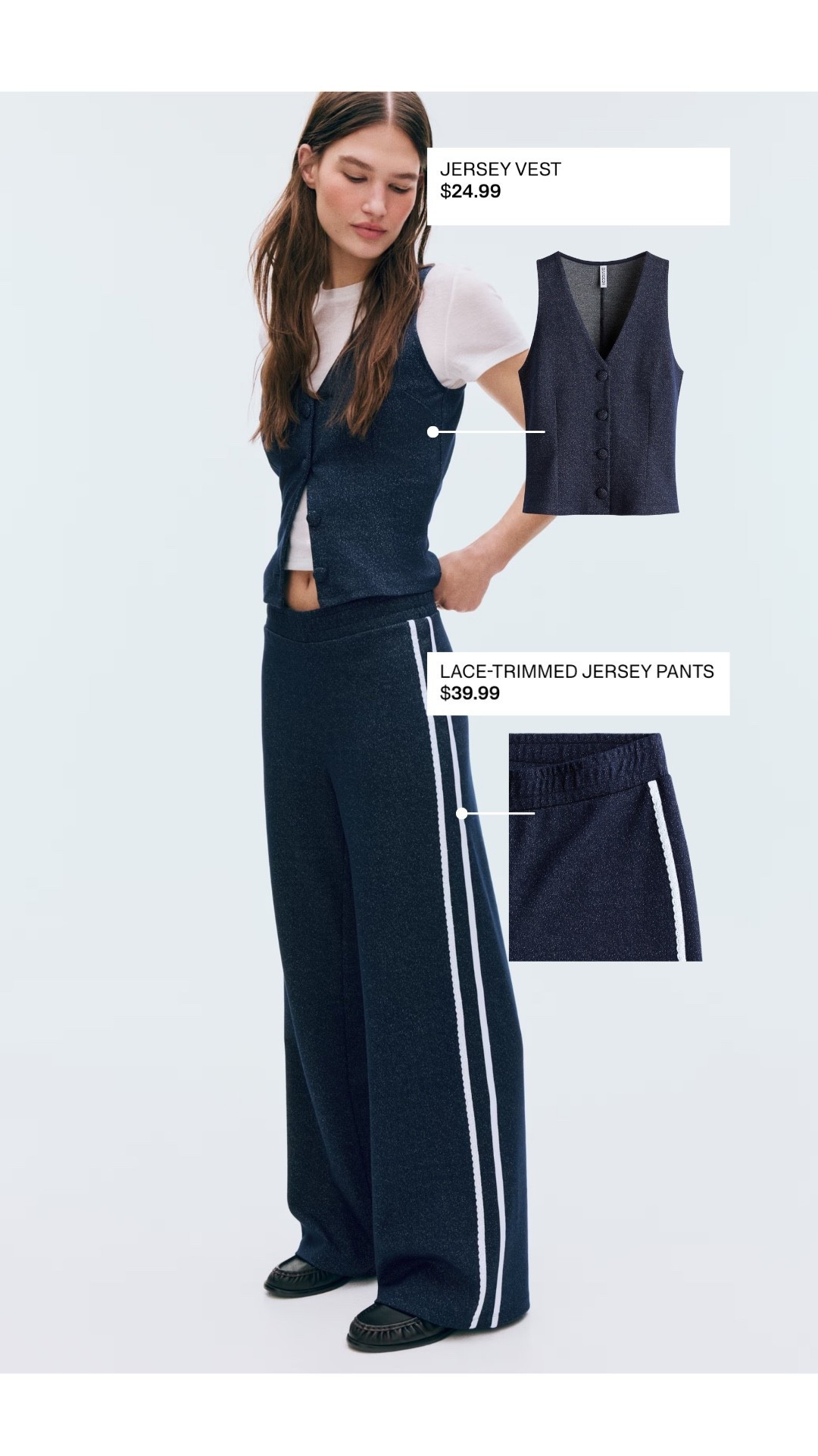 This set for spring 😭 and mom’s it says jersey! AKA comfy!!! Add to cart asap

#LTKootd #LTKmomlife #LTKSeasonal