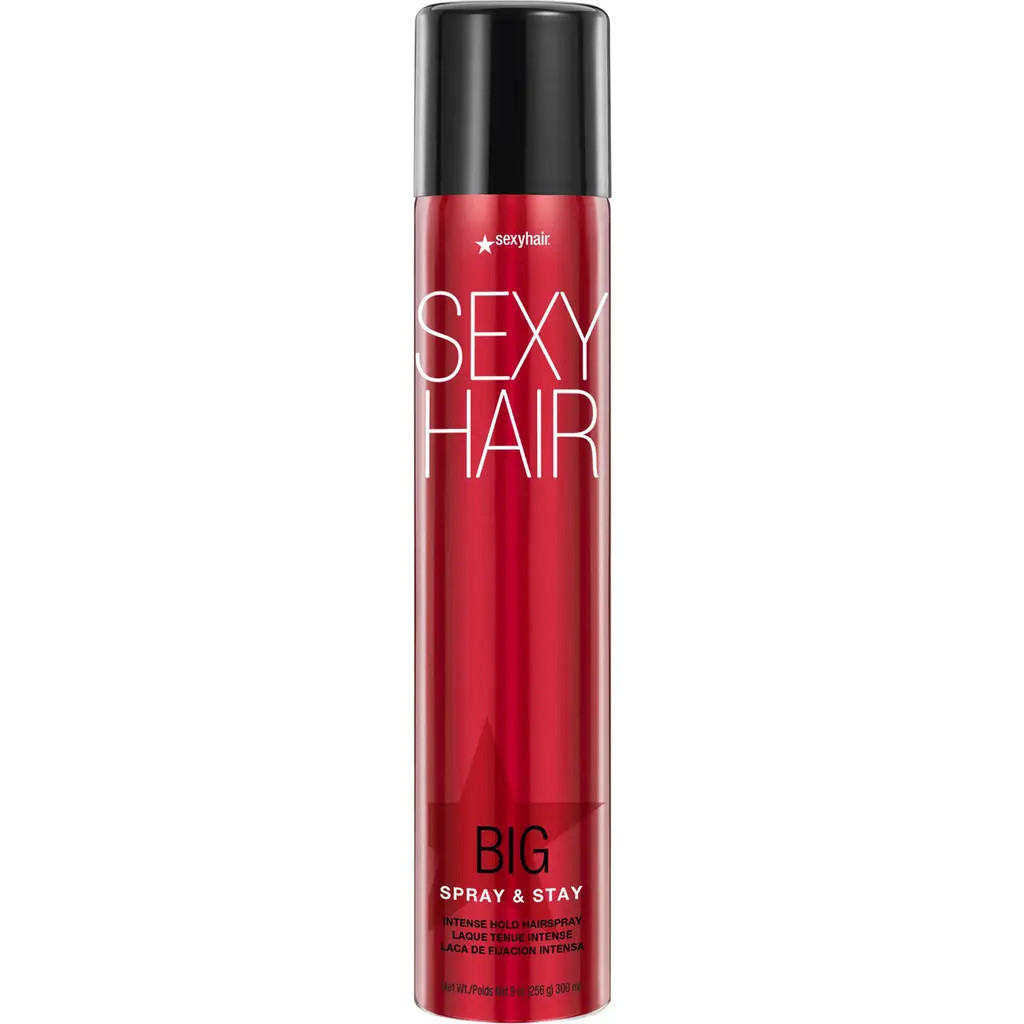BIG SEXY HAIR Spray & Stay Intense Hold Hairspray - 9 oz. at Nordstrom | Nordstrom