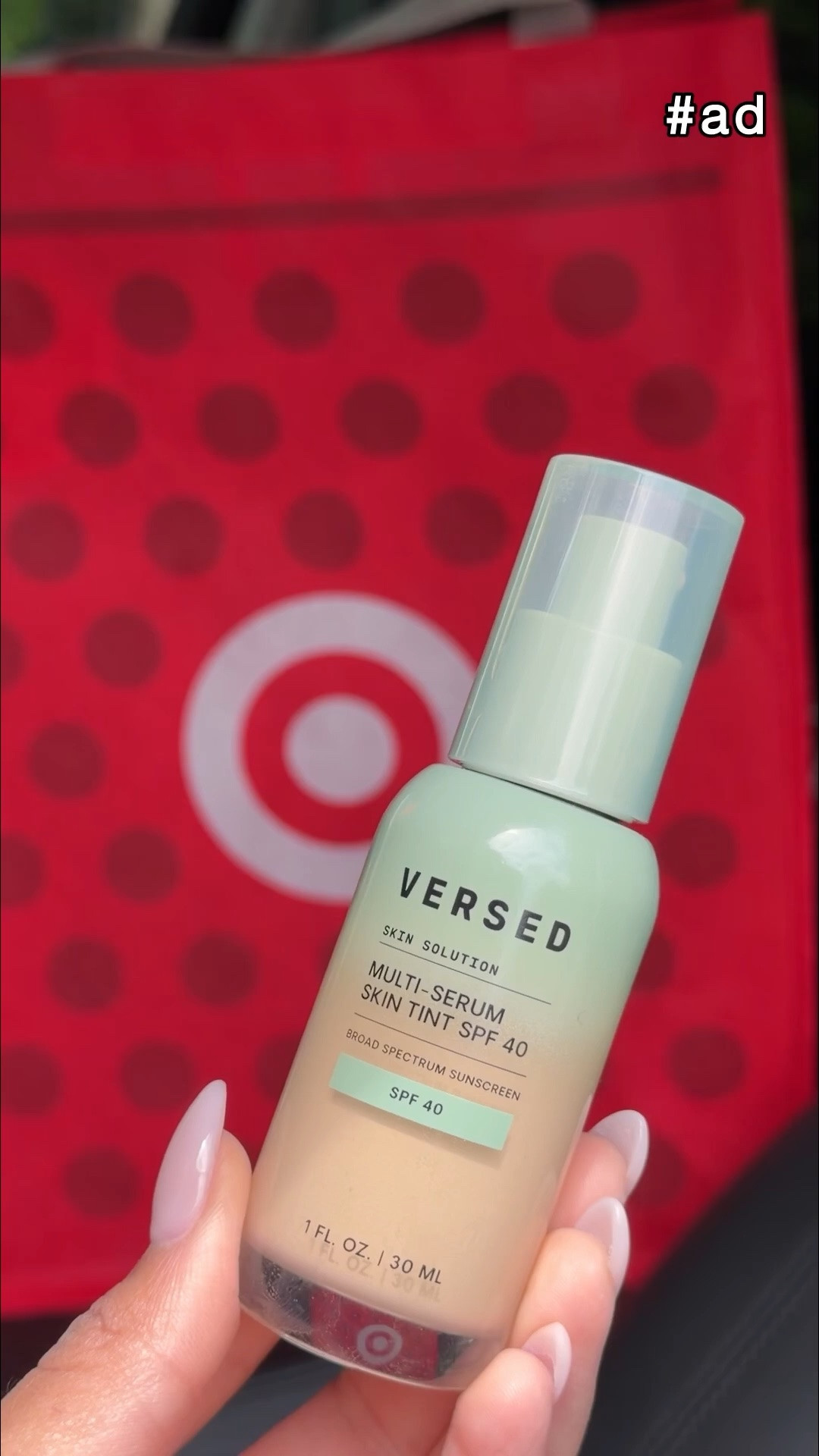 #ad Sharing my new favorite @target find shop online and in store at @targetstyle #targetpartner #target @versed