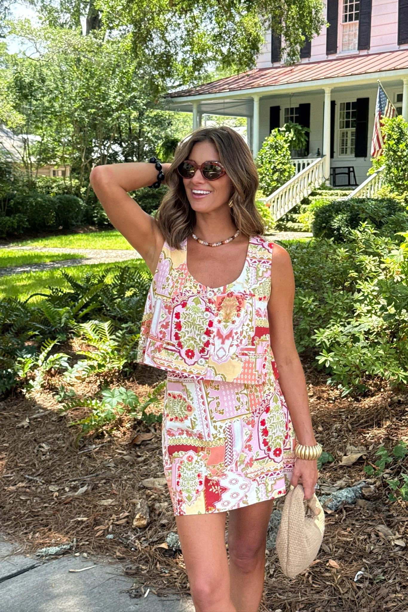 Positano Top | Vestique