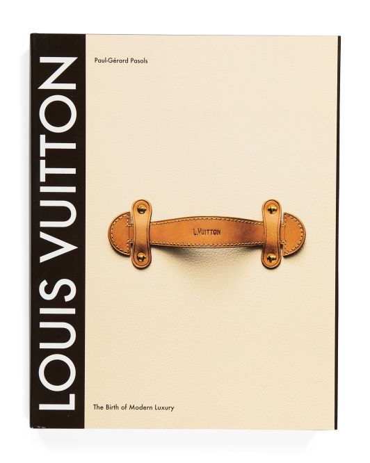 Louis Vuitton Book | TJ Maxx