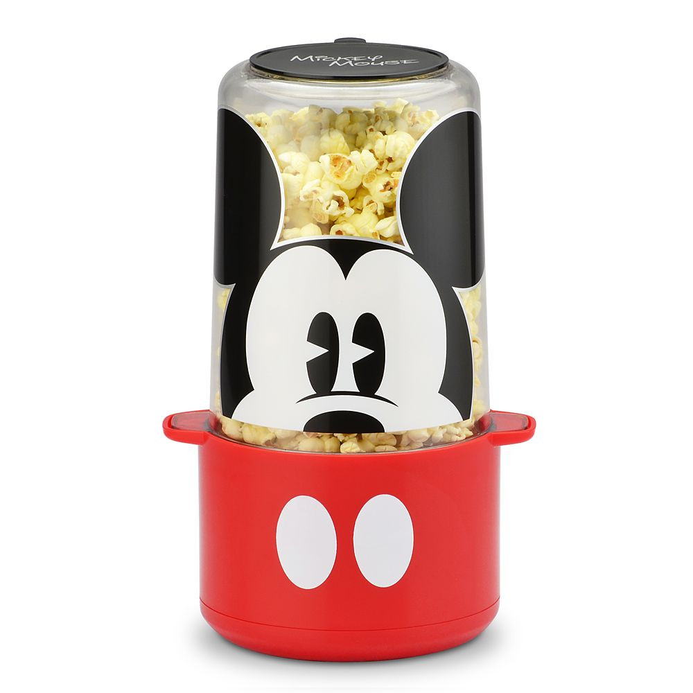 Mickey Mouse Popcorn Popper | Disney Store