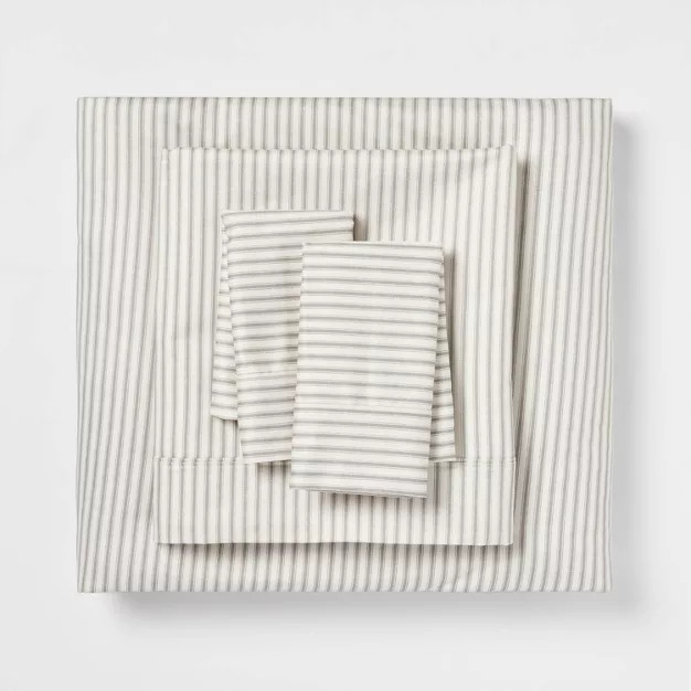 400 Thread Count Fall Pattern Performance Sheet Set - Threshold™ | Target