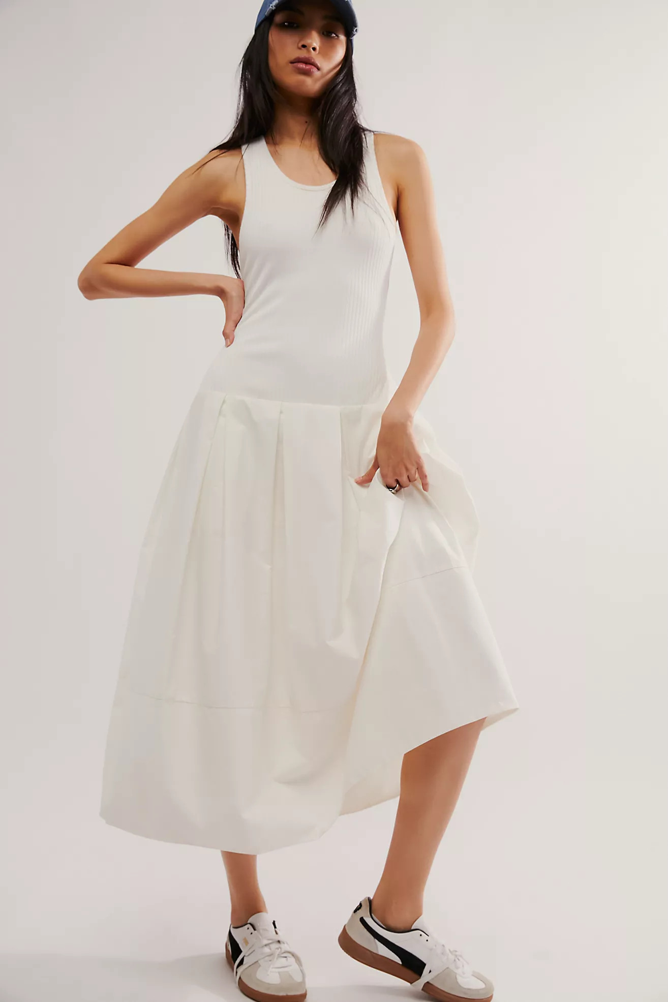 Drops Of Venus Midi Dress | Free People (Global - UK&FR Excluded)