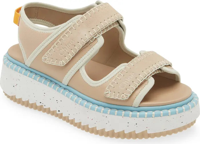 Chloé Lilli Sandal (Women) | Nordstrom | Nordstrom