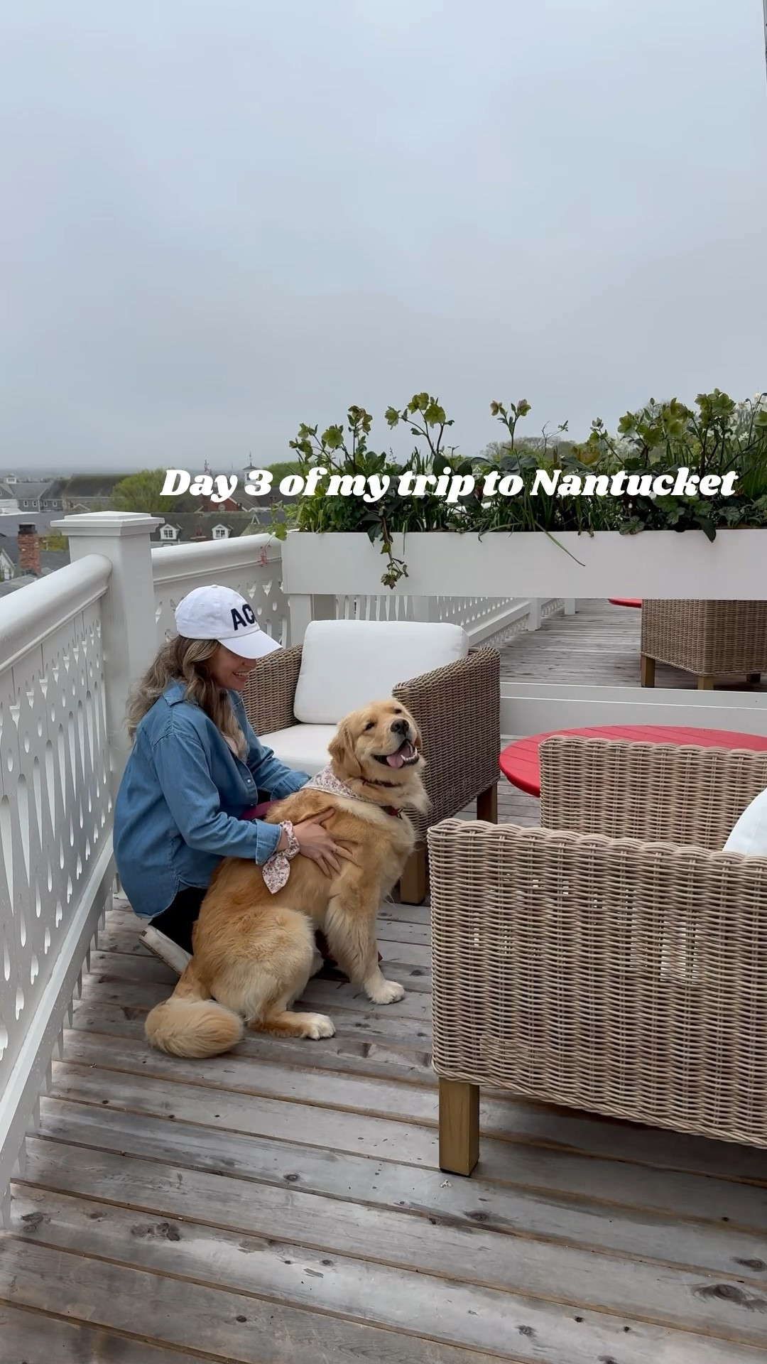 Day 3 of Nantucket in the spring 🌼🌊

Today was all about adventuring and exploring new places. Here’s my day three guide:

🚗 Rented a Jeep from @youngsbikeshop
🚶‍♀️ Walked the ‘Sconset Bluff Walk
💡 Visited Sankaty Lighthouse
🪨 Went off-roading on the south shore
😋 Snacked on @nantucketcrisps
🦞 Grabbed lunch at @thelobstertrapack food truck
🍺 Ordered a beer flight at @ciscobrewers
🌊 Enjoyed the remote atmosphere at Dionis Beach

✔️Save this for your adventures on Nantucket and send to someone you want to go with!

#nantucket #nantucketisland

#LTKPetite #LTKSeasonal #LTKTravel