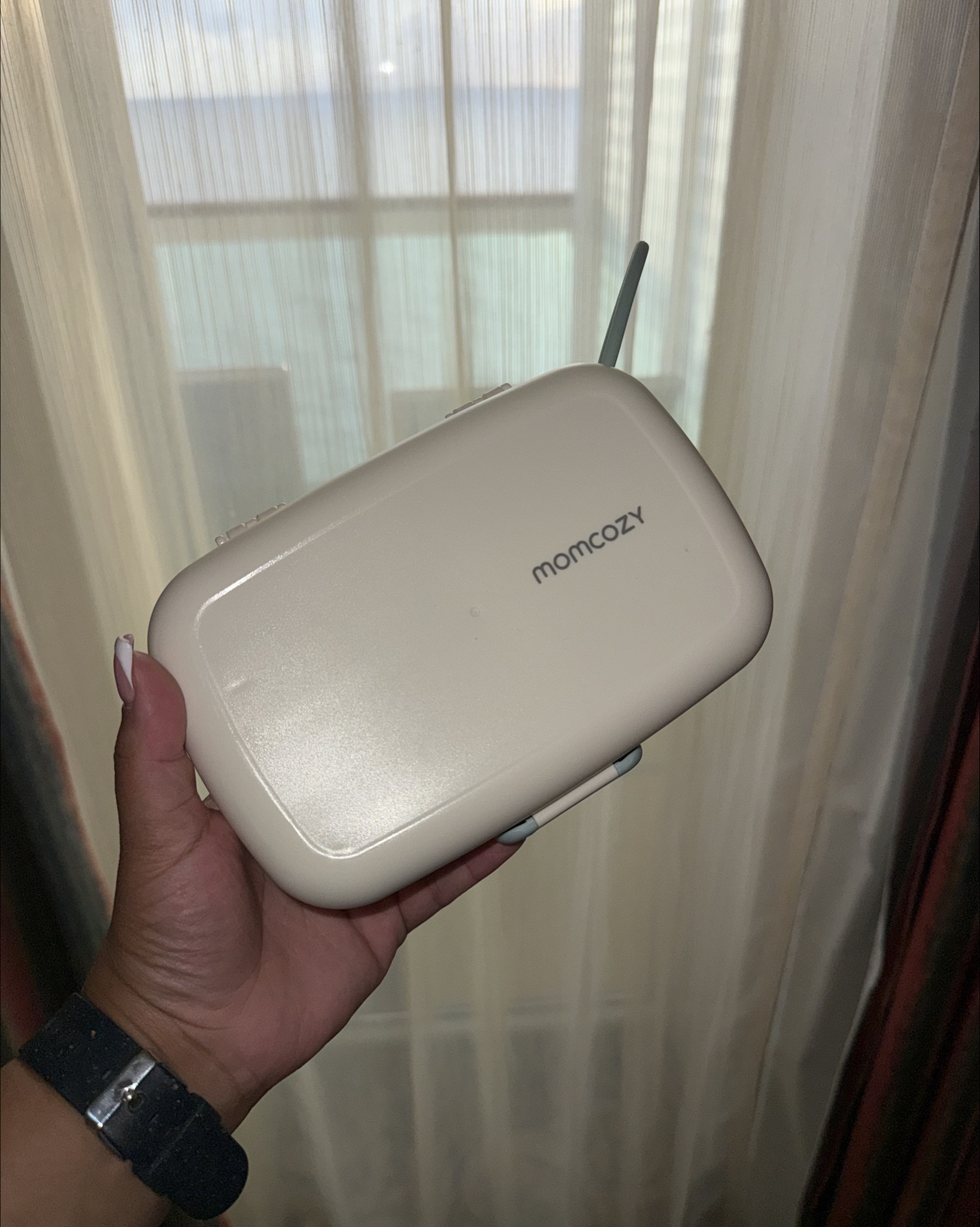 Breastfeeding/pumping necessities 

#LTKTravel #LTKmomlife #LTKBaby
