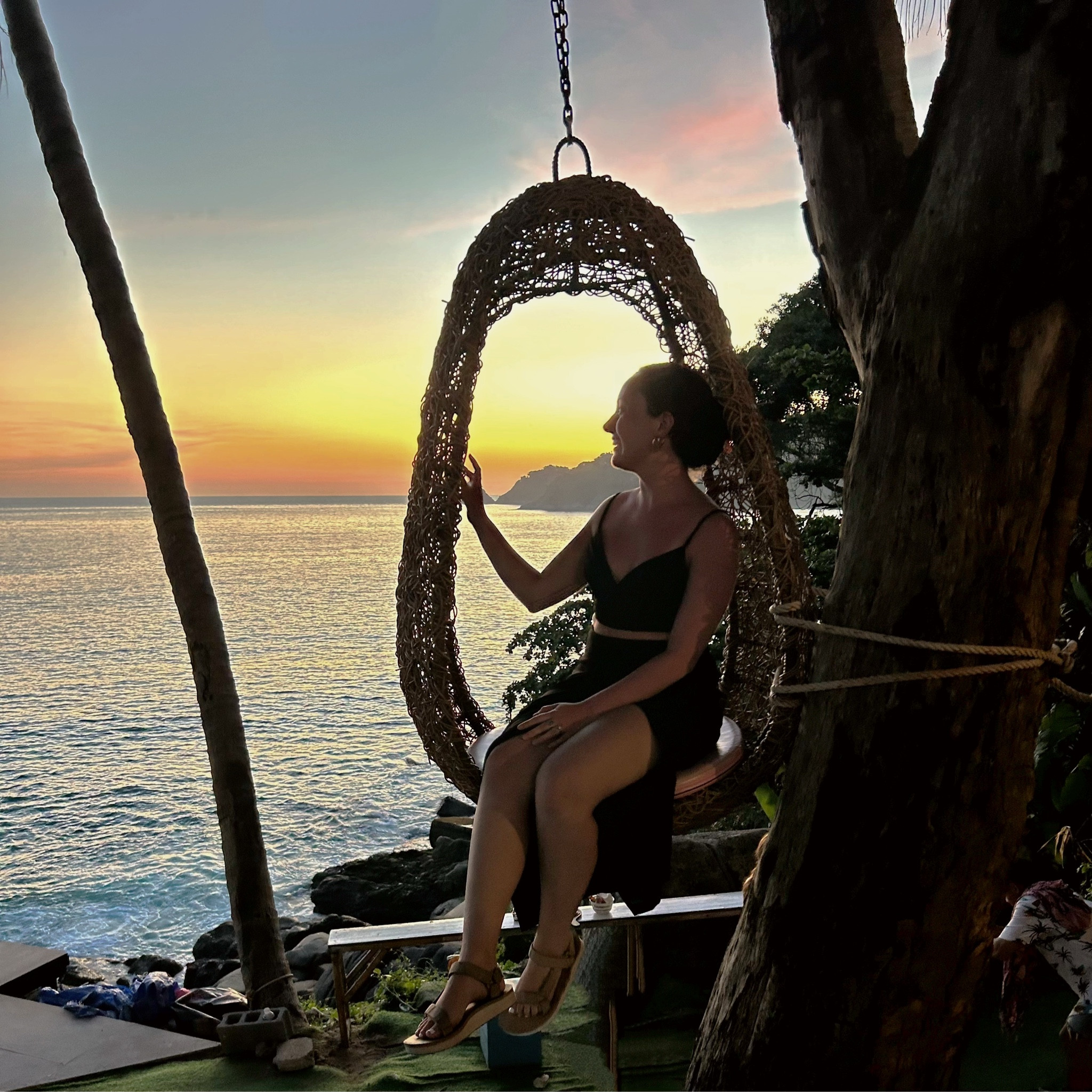 Cafe Phuket Viewpoint

#thailand #thailandoutfit #outfitinspo #summer #summervacation #summeroufit #summerfit #blackset #set #twopiece #travel #twipieceset #fortunateone

#LTKFind #LTKunder100 #LTKtravel
