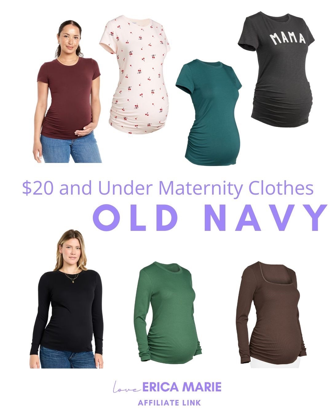 $20 and Under Maternity Clothess

#LTKmomlife #LTKHoliday #LTKGiftGuide