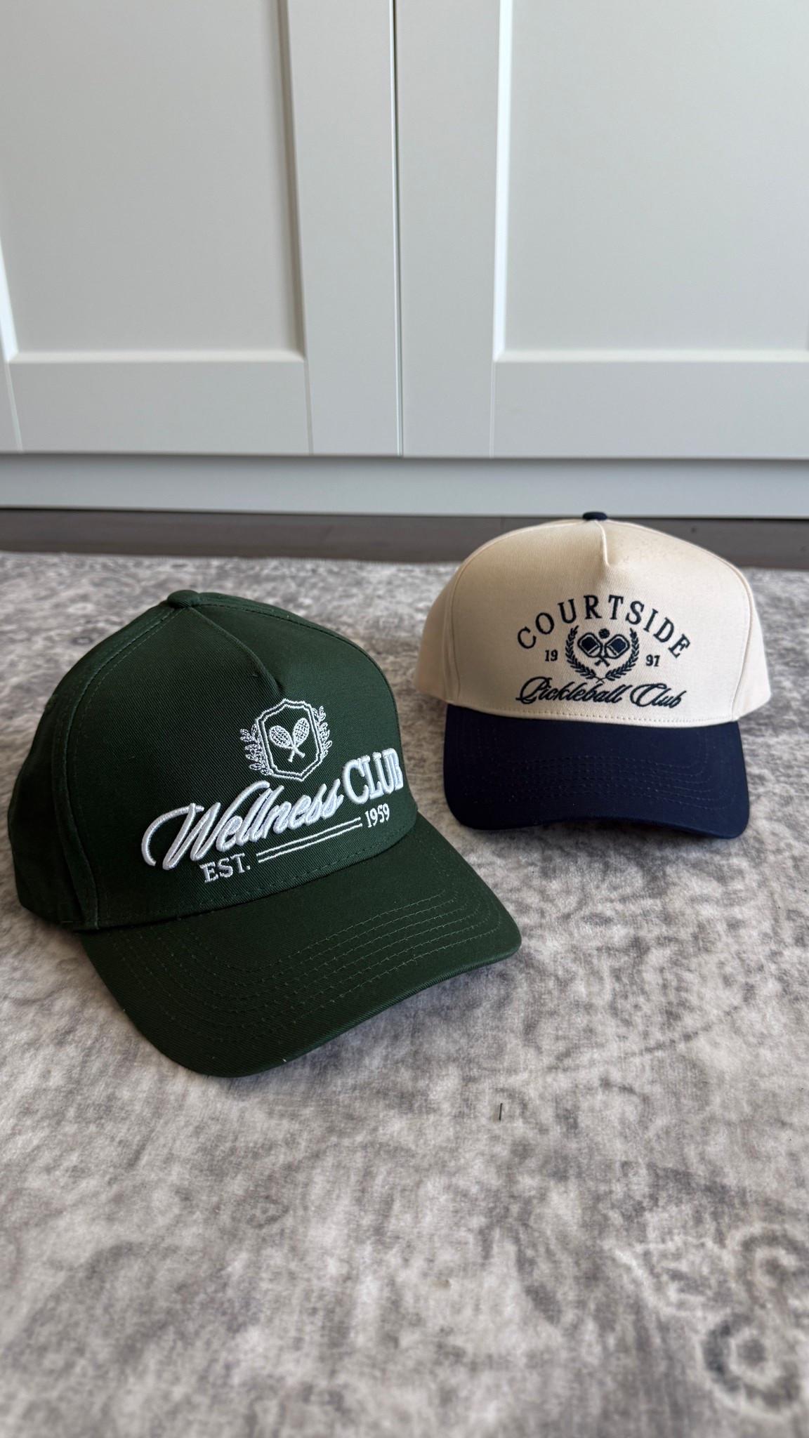 Classic well-made baseball caps we love!

#LTKstyletip #LTKcanada #LTKfitness